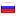 tehno-comfort.ru server is located in Russia